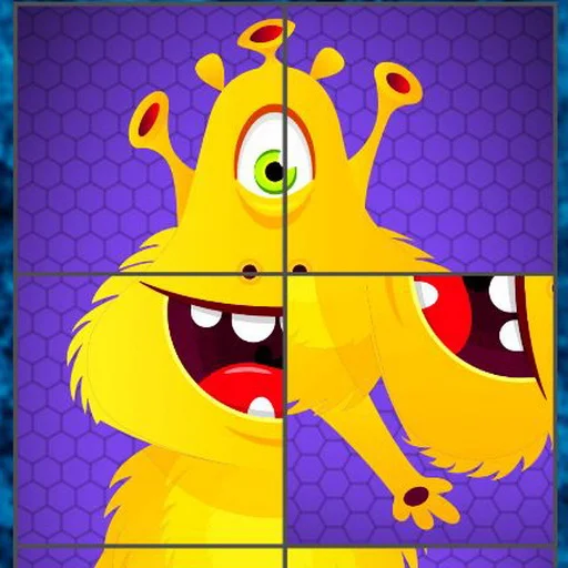 Monsters Rotate game small-thumbnail