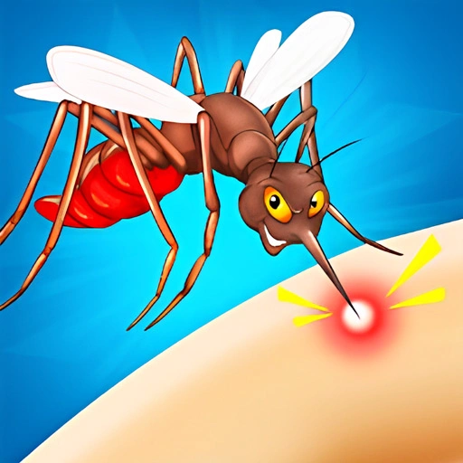 Mosquito Run 2 3D 
